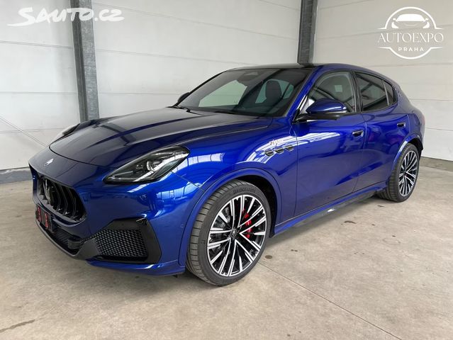 Maserati Grecale